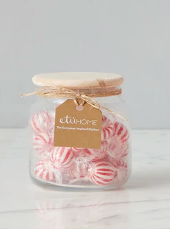 Dry Goods Canister, Small