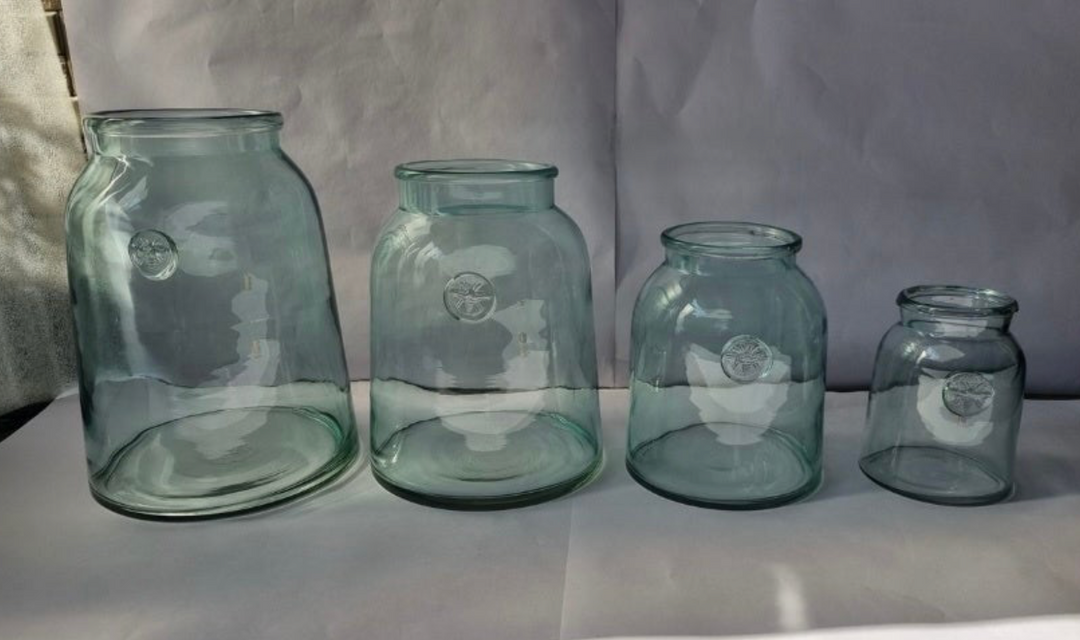 French Bee Mason Jar