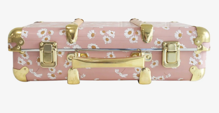 Mini Vintage Case- Daisy Days