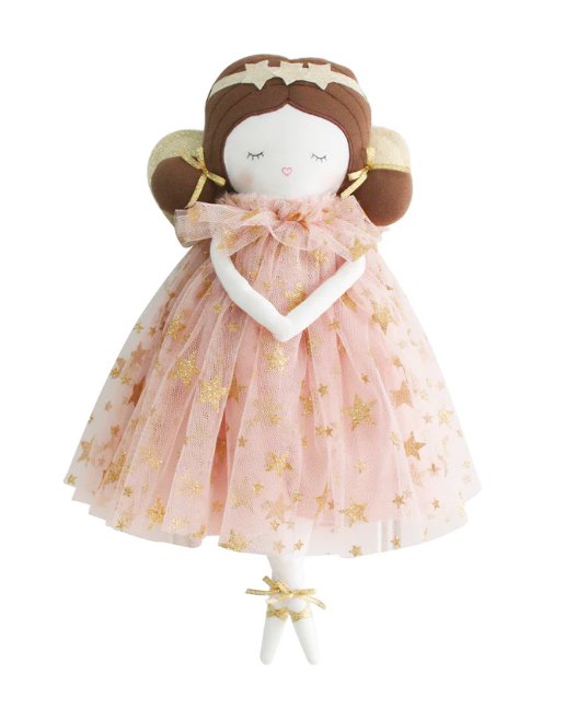 Fleur Fairy Blush - Gold Star