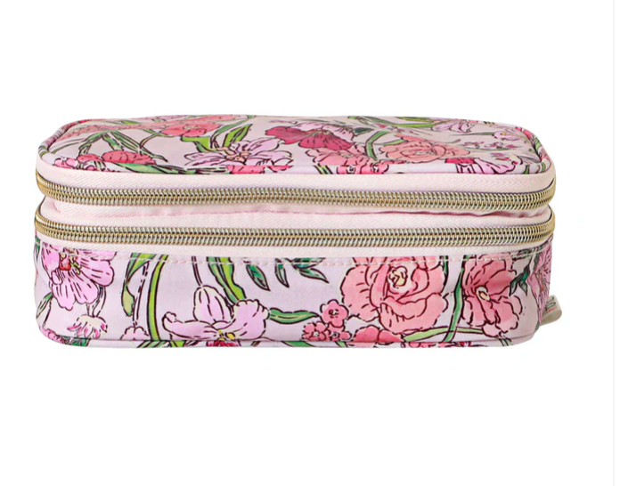 Makeup Organizer Fleur Rose