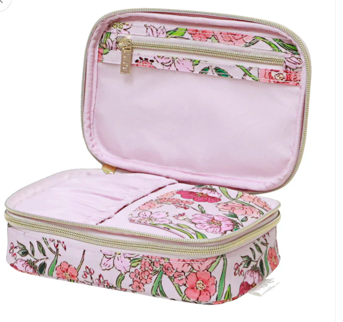 Makeup Organizer Fleur Rose