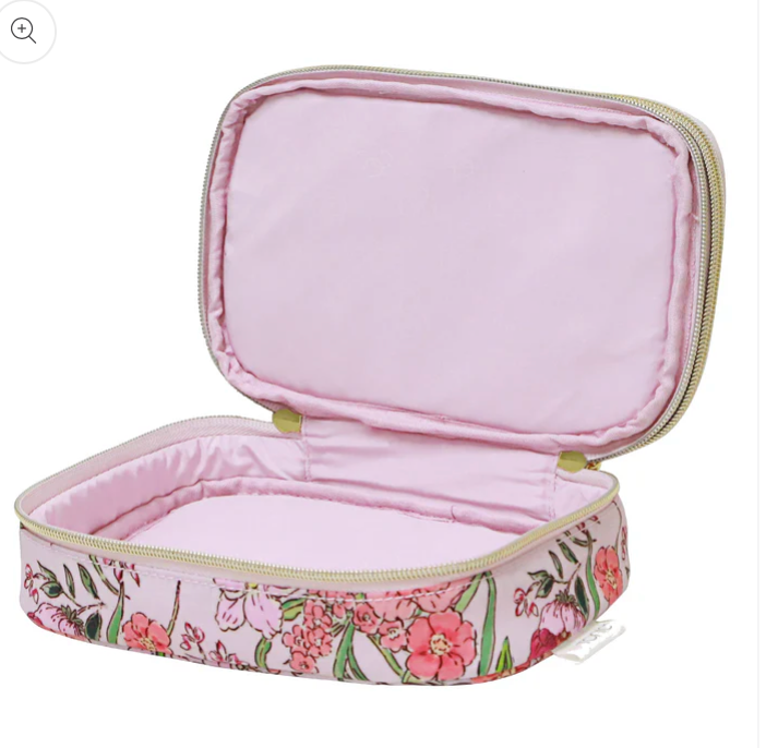 Makeup Organizer Fleur Rose