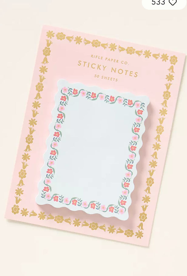 Delphine Sticky Notes