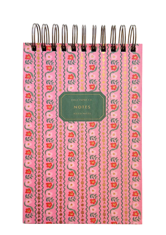 Delphine Desktop Spiral Notepad