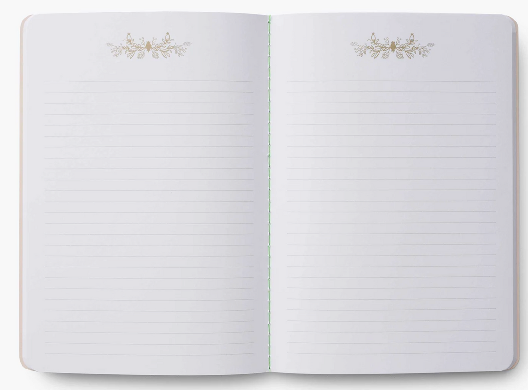 Assorted Set of 3 Curio Notebooks