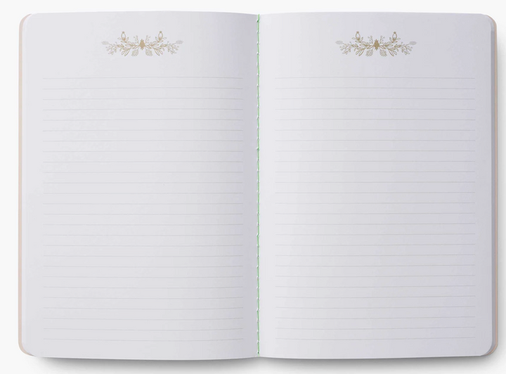 Assorted Set of 3 Curio Notebooks