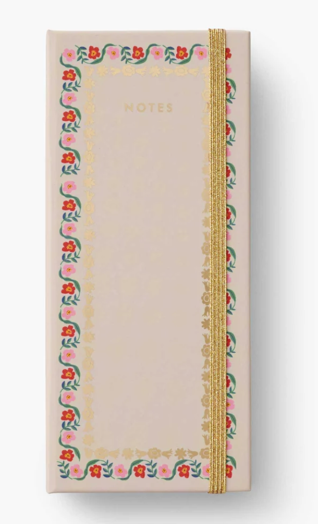 Delphine Sticky Note Folio