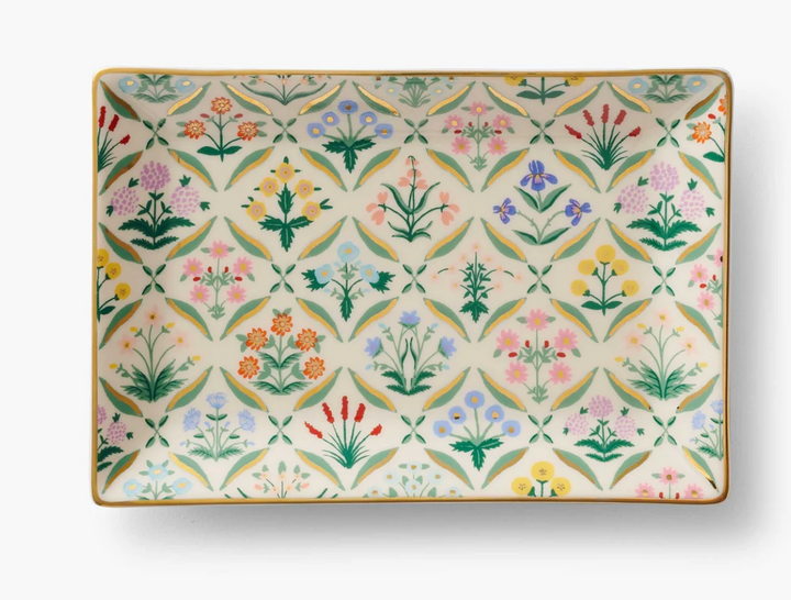 Estee Porcelain Catchall Tray