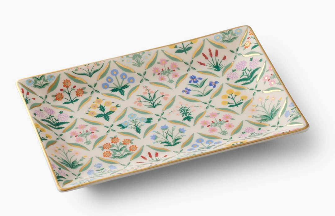Estee Porcelain Catchall Tray