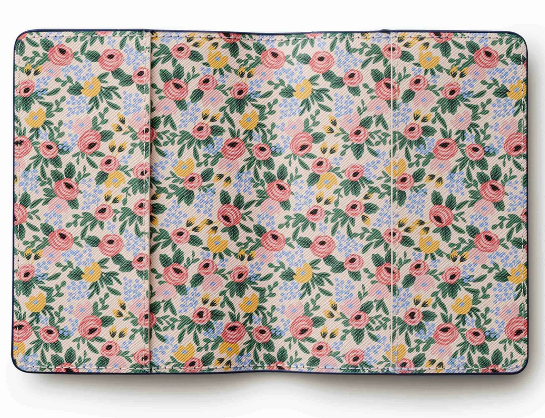 Rosa Passport Holder