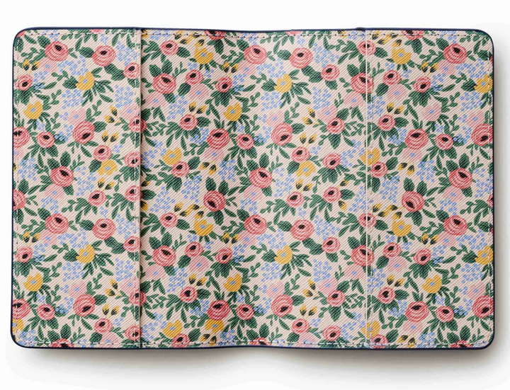 Rosa Passport Holder