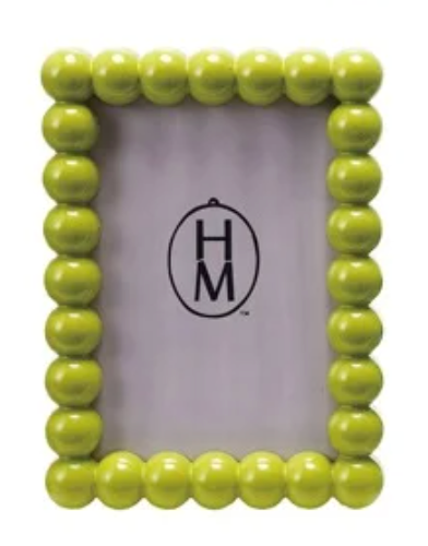 5"W x 7"H MDF Photo Hobnail Frame