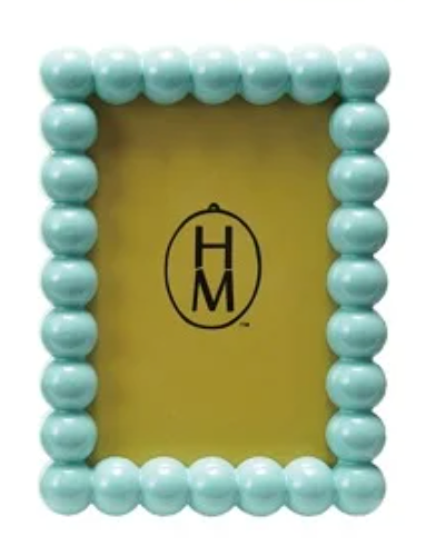 5"W x 7"H MDF Photo Hobnail Frame