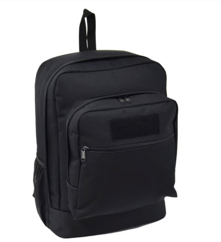 Utility Backpack w/ Water Bottle Holder