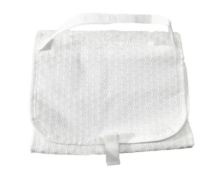 The Hang Around White Eyelet Love You