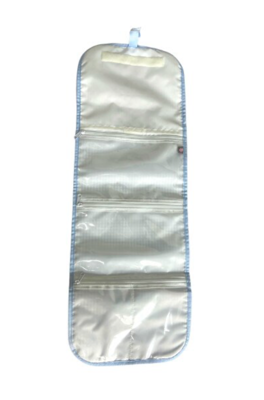 The Hang Around Baby Blue Seersucker