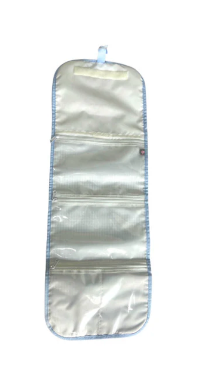 The Hang Around Baby Blue Gingham