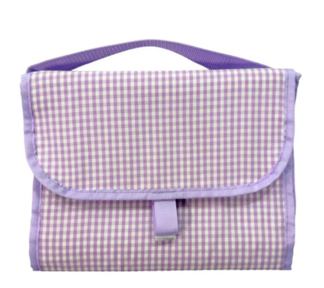 The Hang Around Lilac Gingham
