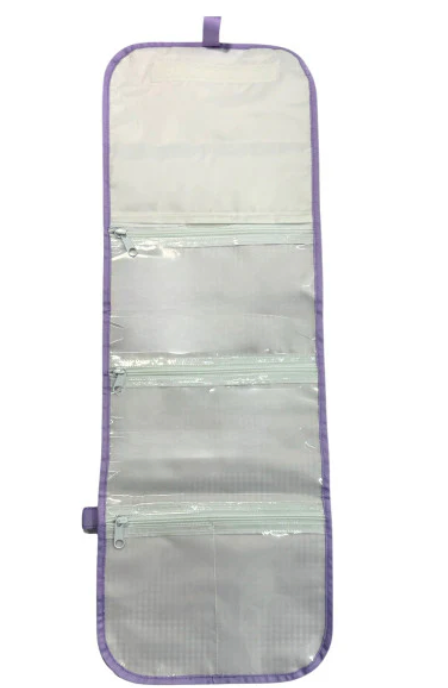 The Hang Around Lilac Gingham