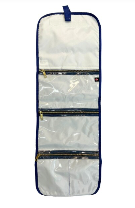 The Hang Around Navy Chambray