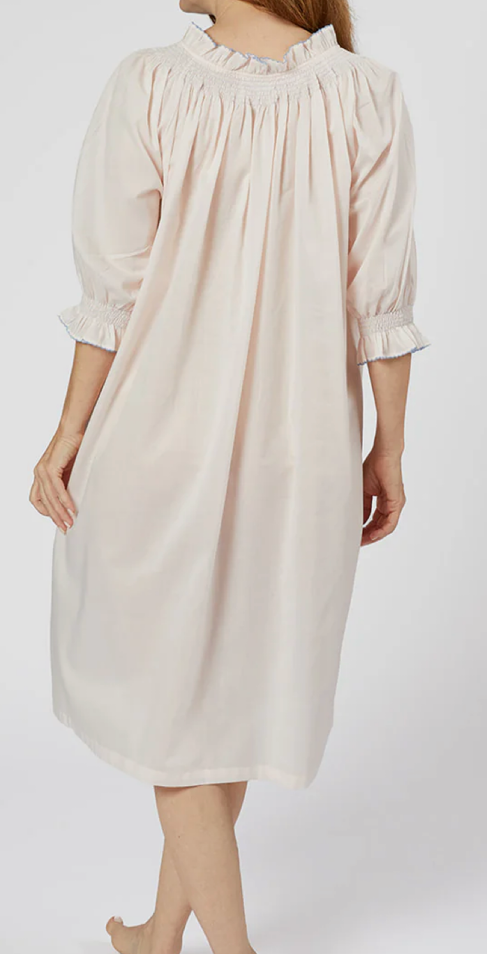 Wendy Cotton Pink NightGown