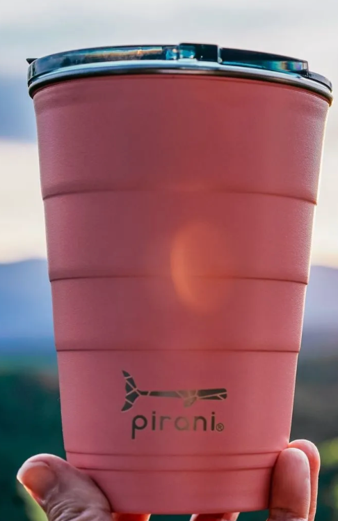 Insulated Stackable Tumbler- 16OZ