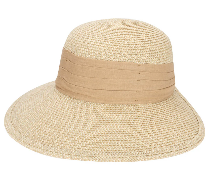 Bay- Women's Round Crown Face Saver