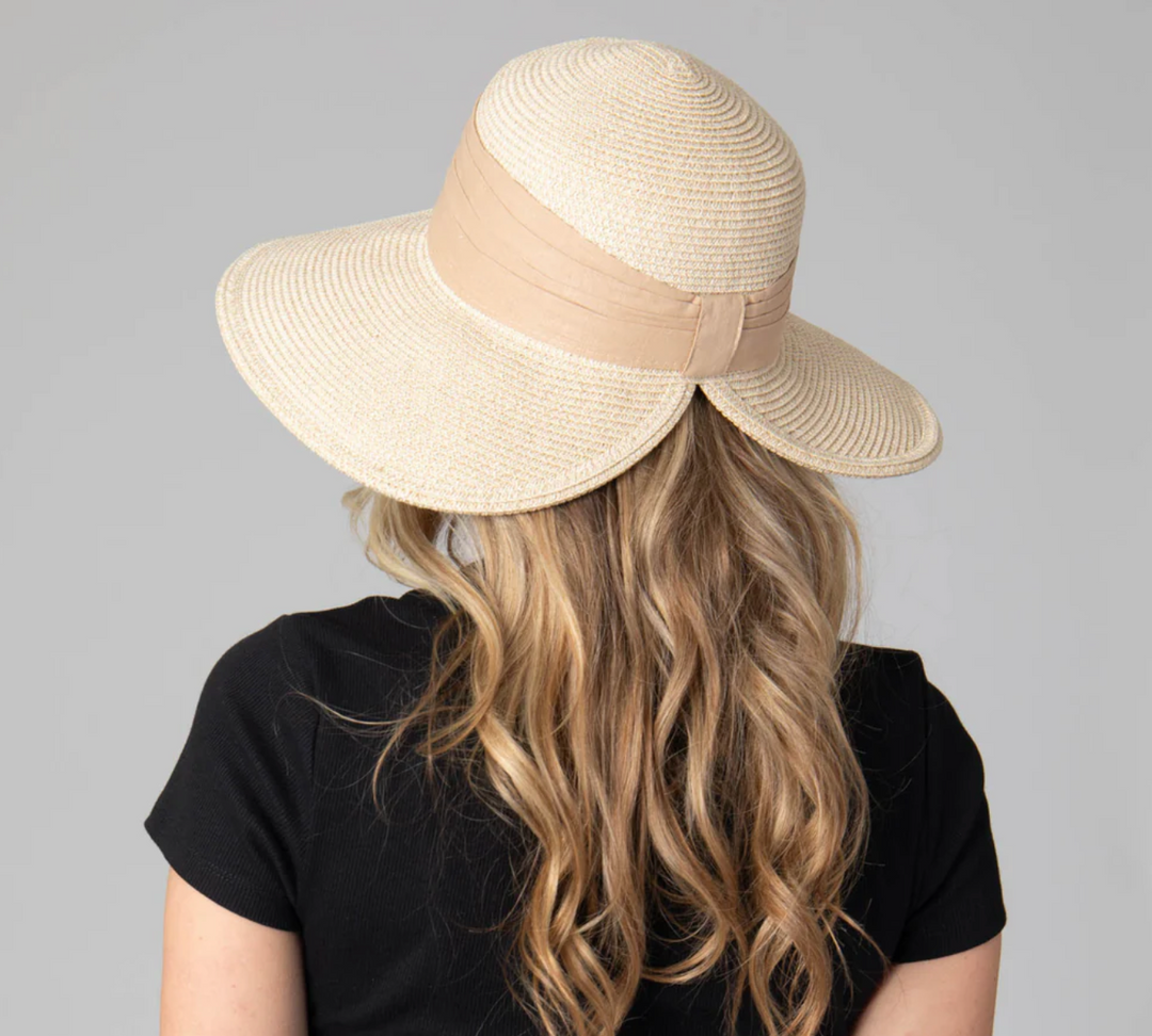 Bay- Women's Round Crown Face Saver