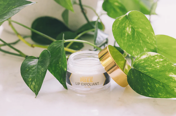 Generation Bee Lip Exfoliant