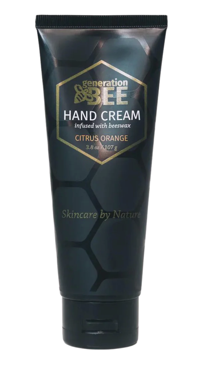 Generation Bee - Hand Cream - Citrus Orange