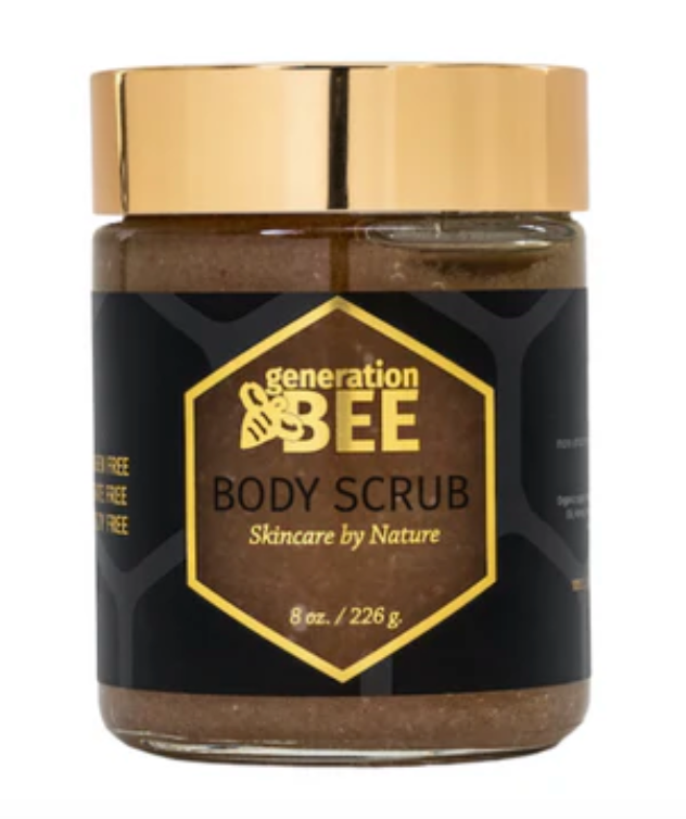 Generation Bee - Body Scrub