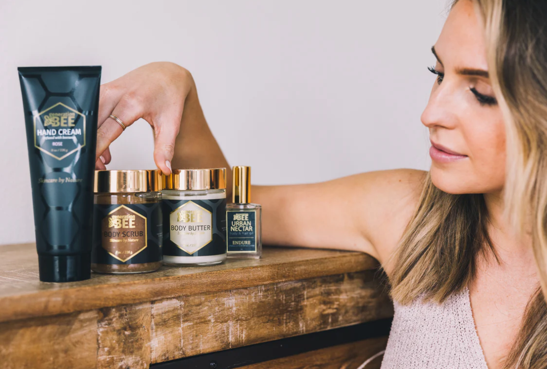 Generation Bee - Body Butter – The Oaks Apparel Co.