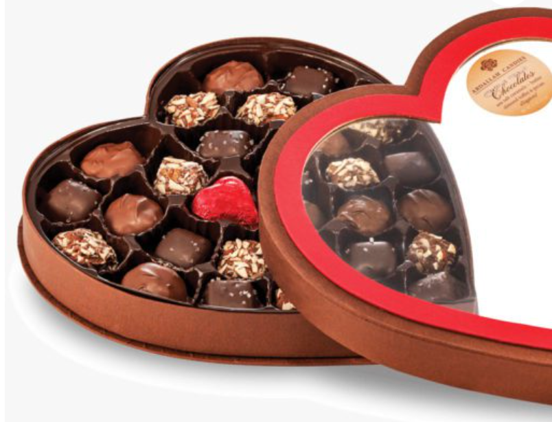 Abdallah Candies- Triple Chocolate Treat 5 oz