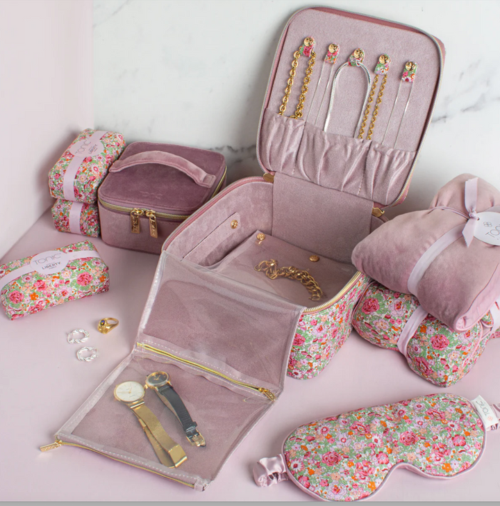 Liberty Large Jewelry Cube Amelie