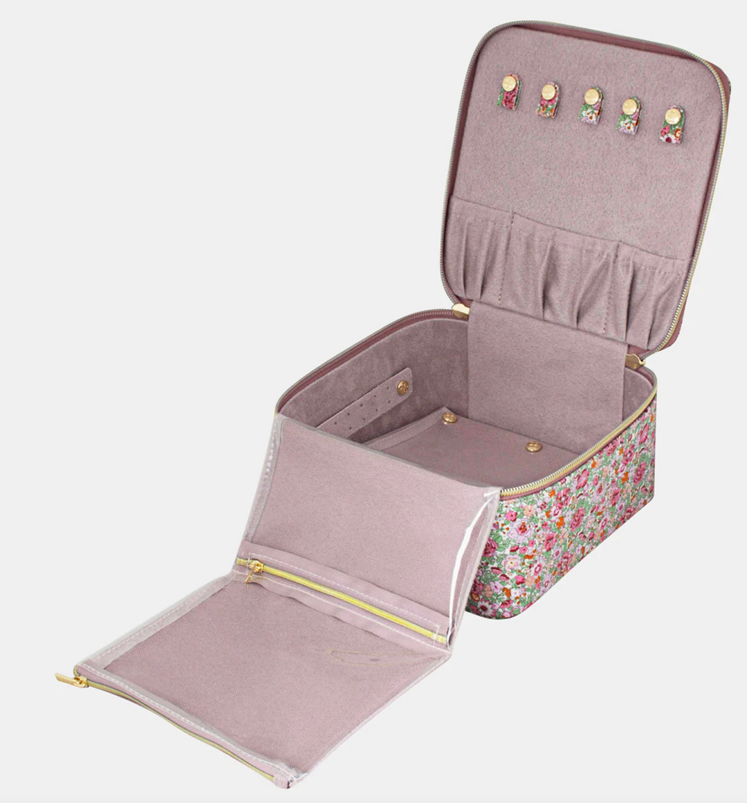 Liberty Large Jewelry Cube Amelie