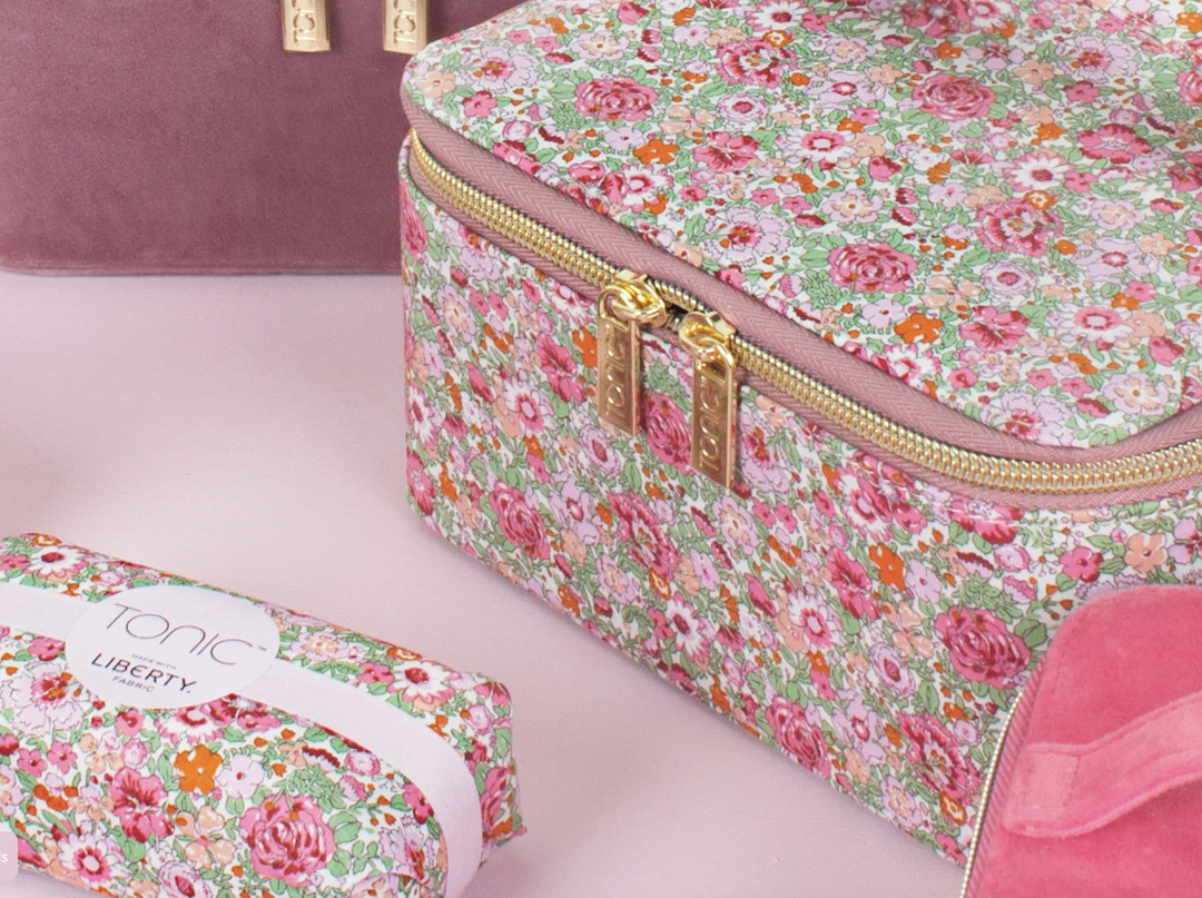 Liberty Large Jewelry Cube Amelie