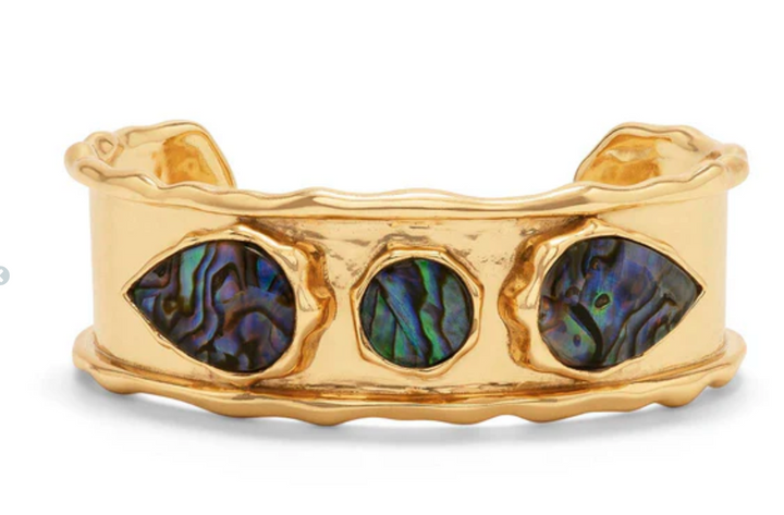 Aurora Cuff- Abalone