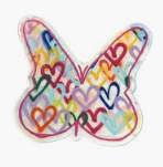 MK Decker Sticker Decals