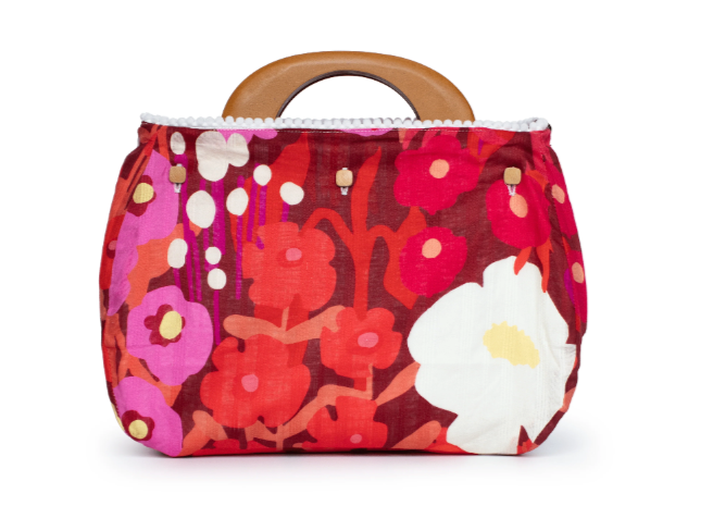 Bag Cover Perched & Garden Party Pink