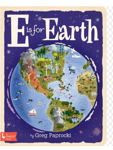 E is for Earth