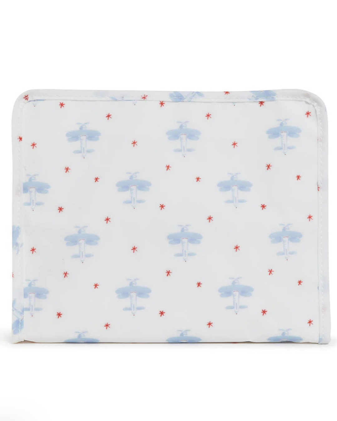 Roadie Large Zip Pouch
