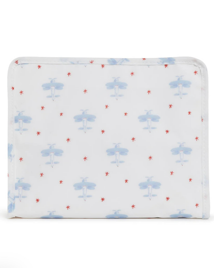 Roadie Large Zip Pouch