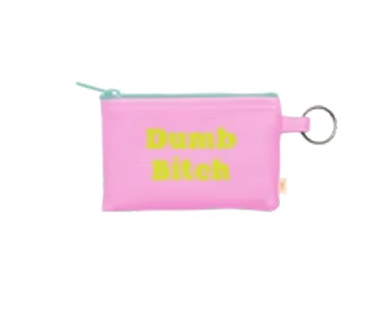 Penny Key Ring Color Block