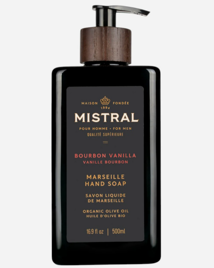 Mistral - Men’s Hand Soap 16.9 fl oz