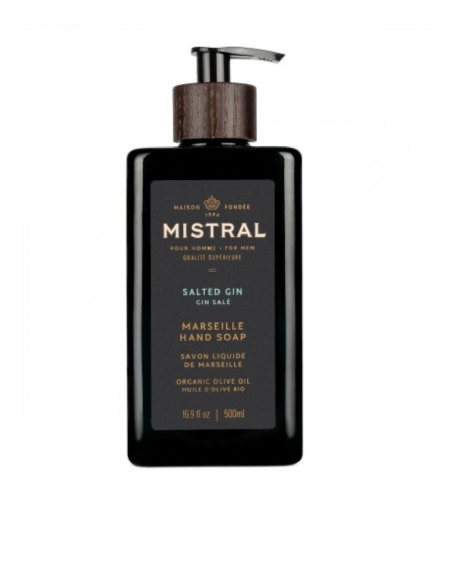 Mistral - Men’s Hand Soap 16.9 fl oz