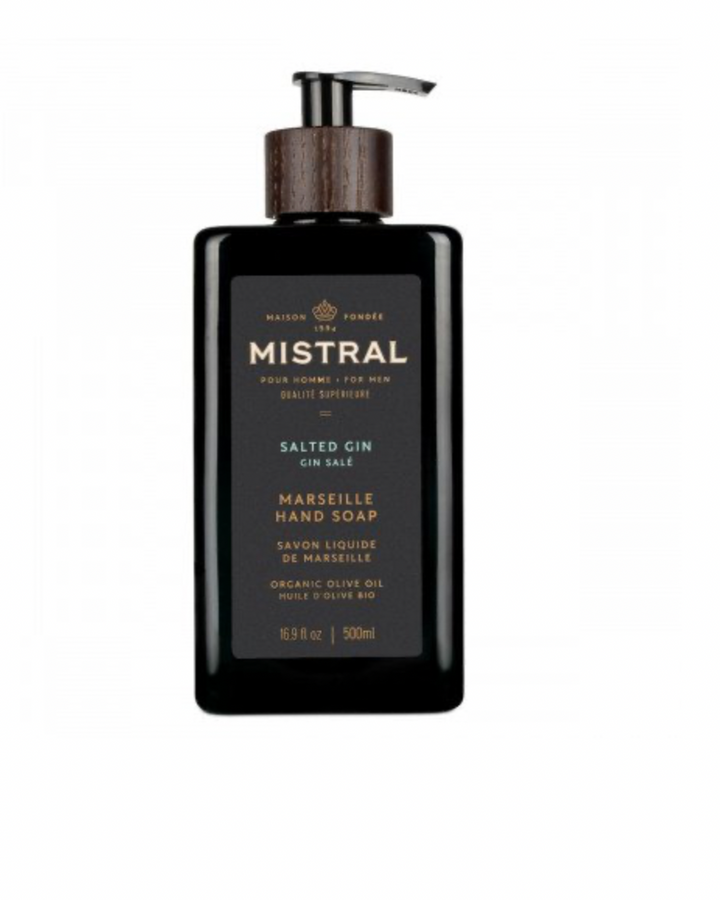 Mistral - Men’s Hand Soap 16.9 fl oz