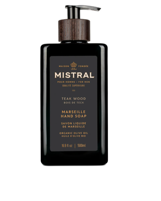 Mistral - Men’s Hand Soap 16.9 fl oz