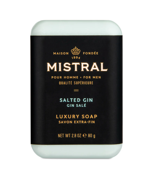 Mistral - Men's Bar Soap 250g