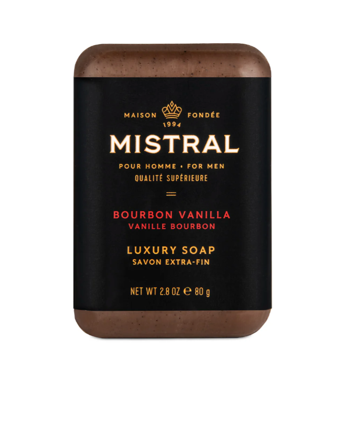 Mistral - Men's Bar Soap 250g